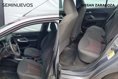 Chevrolet Aveo 1.5 Ls Mt