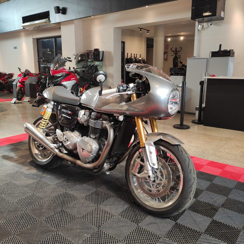 Imagen 8 de 15 de Triumph Thruxton R 1200 Hilton Motors Co