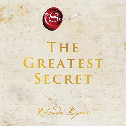 The Greatest Secret, De Rhonda Byrne. Editorial Harpercollins, Tapa Dura En Inglés