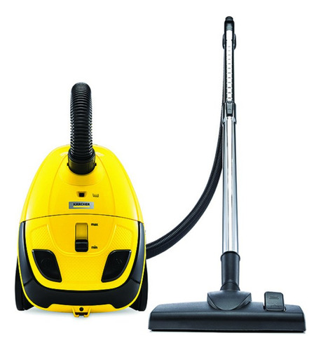 Aspiradora Karcher Vc1 Polvo  1.5 Lt 900 W