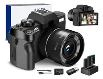 Comprar Cámaras Digitales 4k Para Fotografía, Video\u002Fcámara De Vl.