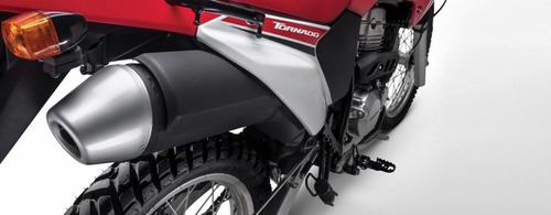 Imagen 20 de 25 de Honda Xr 250 Tornado 0km 2023 Entrega Inmediata!!color Rojo