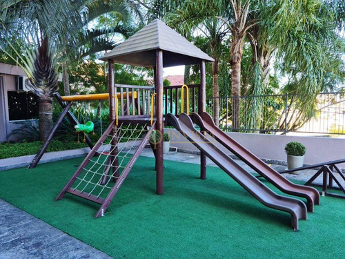 Imagem 30 de 30 de Apartamento Com 3 Dormitórios À Venda, 88 M² Por R$ 520.000,00 - Estreito - Florianópolis/sc - Ap6029