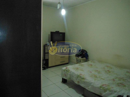 Imagem 23 de 24 de Sobrado Para Venda - Valdibia - 2 Dorm, 2 Vagas, 130 M - 6584