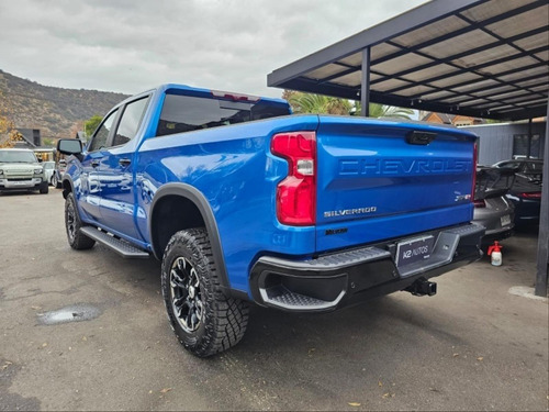 Chevrolet Silverado ZR2 6.2L 4WD