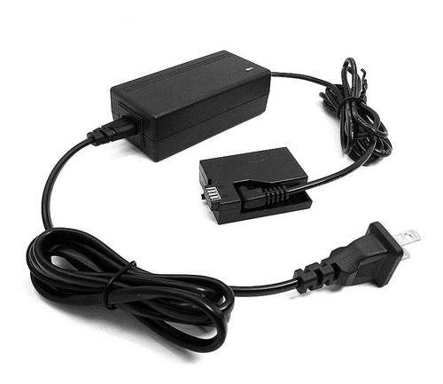 Adaptador De Corriente Ack-e8 P/ Canon T3i, T4i, T5i Lpe8