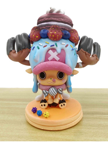 Figura Picadora De Pastel De Postre De One Piece