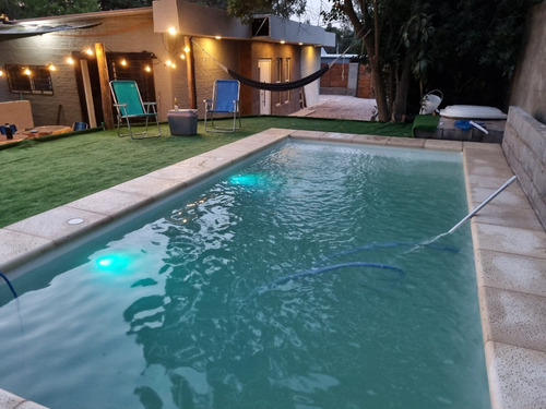 Casa Nueva Con Piscina Climatizada