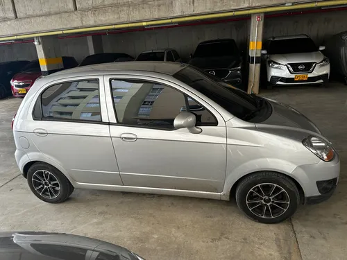 Chevrolet Spark 1.0 Life