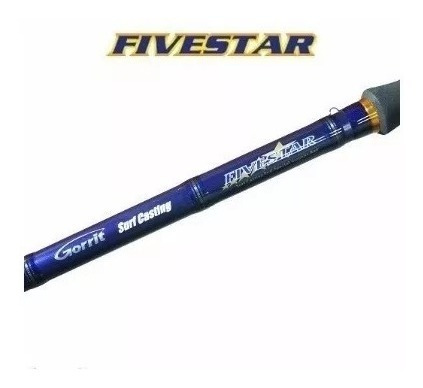 Caña Fivestar Gorrit Frontal 4.20 Variada 2t Fg-1402xxxhs