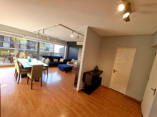 Imagen 5 de 26 de Excelente Duplex Con Terraza Privada En Madero Plaza (sin Cochera)