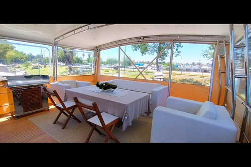 Catamaran Houseboat | Venta Embarcaciones Argentina