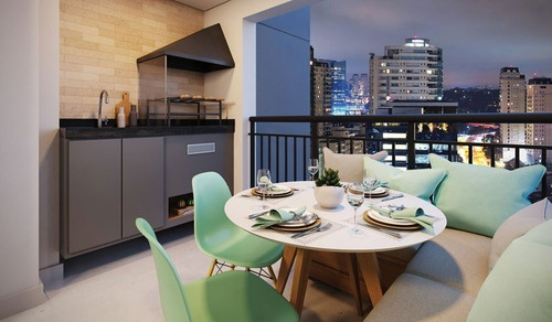 Imagem 15 de 30 de Apartamento - 83jbosasco - 69105494