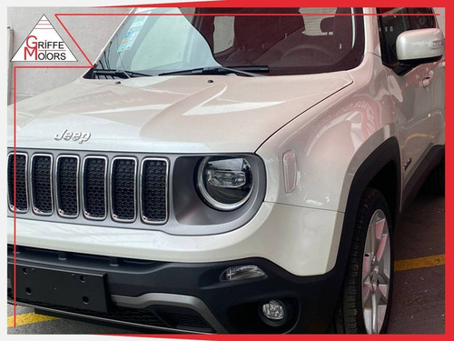 Imagem 1 de 7 de Jeep Renegade 1.8 16v Flex Limited 4p Automático