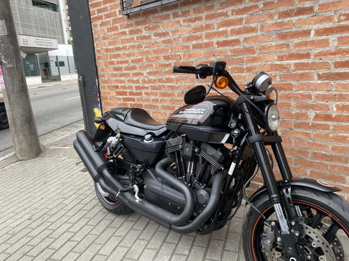 Imagem 4 de 8 de Harley Davidson Xr 1200 X 2013 Impecável