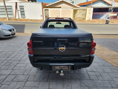 Chevrolet Montana 1.4 MPFI CONQUEST CS 8V FLEX 2P MANUAL