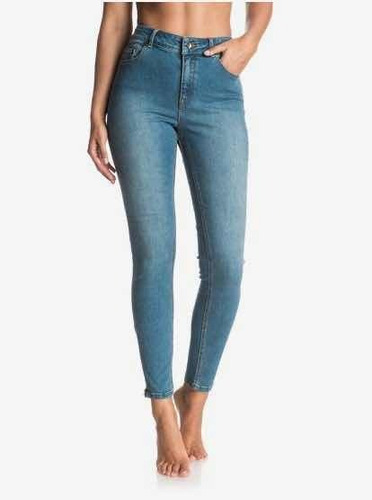 Pantalón Roxy Super Skinny Jeans 