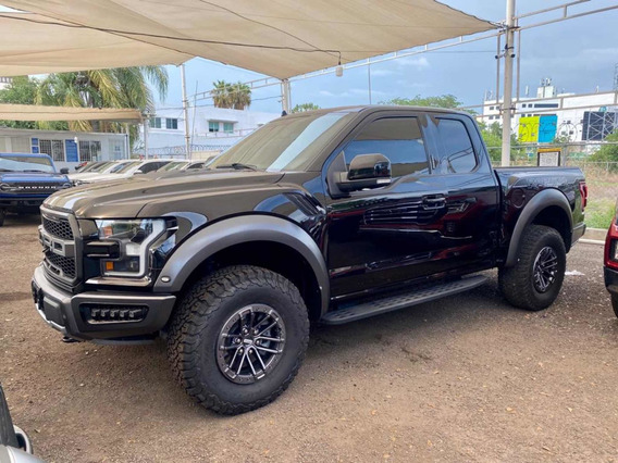 Ford Raptor 2017 Cabina Y Media | MercadoLibre 📦