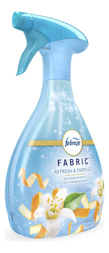 Febreze Fabric Refresh & Energize Desodorizante Textil 700ml