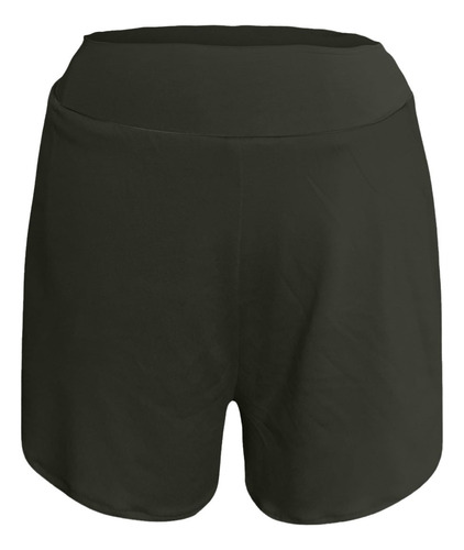 Pantalones Cortos De Verano Para Mujer Con Cintura Elástica