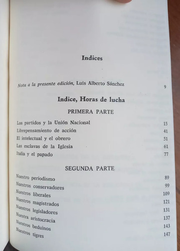 Imagen 3 de 8 de Manuel Gonzales Prada - Horas De Lucha - Anarquía - Polémica