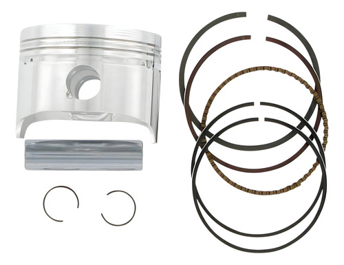 Piston Honda 200 Atc-s (1984-86) Atc (1984-85) +0.50mm 65.5