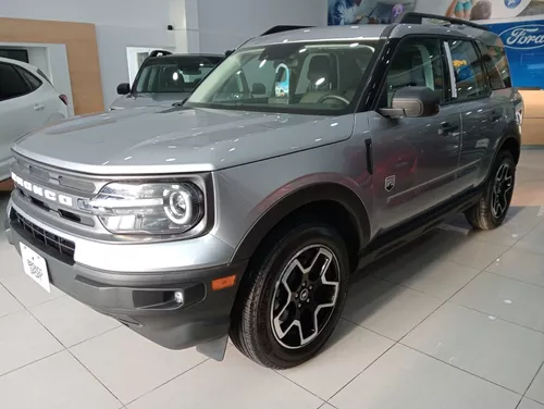 Ford Bronco Sport Big Bend