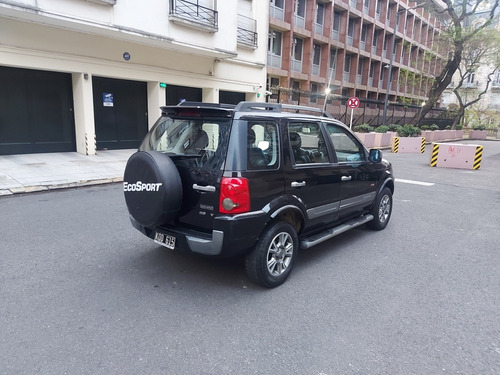 Imagen 6 de 12 de Ford Ecosport 2011 2.0 My10 Xlt Plus 4wd 4x4