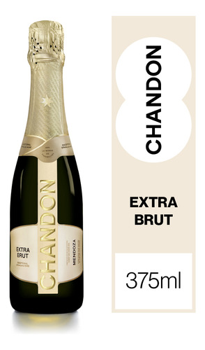 Chandon extra brut botella 375ml