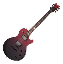 Comprar Guitarra Eléctrica Schecter Solo Ll Standard Color Rojo Orientación De La Mano Diestro