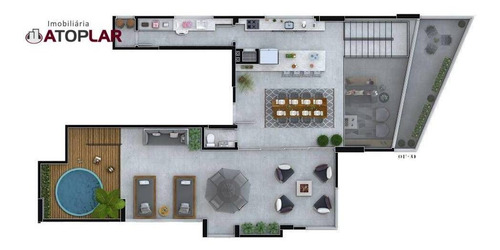 Imagem 18 de 30 de Cobertura À Venda, 239 M² Por R$ 3.486.086,83 - Centro - Itajaí/sc - Co0115