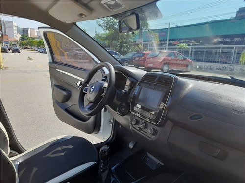 Imagem 9 de 13 de Renault Kwid 1.0 12v Sce Flex Intense Manual