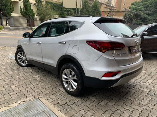 Imagem 5 de 18 de Hyundai Santa Fé 3.3 Blindada 4x4 V6 270cv Gasolina 4p