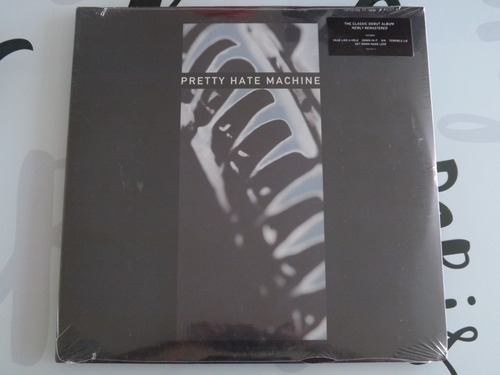 Nine Inch Nails - Pretty Hate Machine (*) Sonica Discos