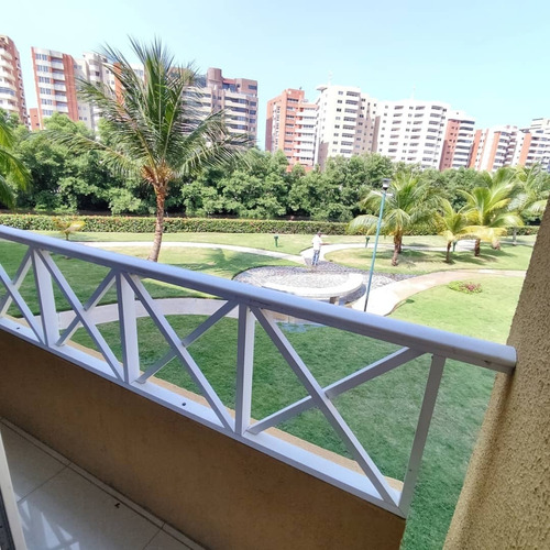 Imagen 5 de 20 de Apartamento En Alquiler Residencia Thai Lecheria
