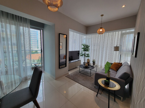 Foxpiantini.com - A325 | Alquiler De Apartamento En Piantini | Ubicación Estratégica Y Diseño Elegante