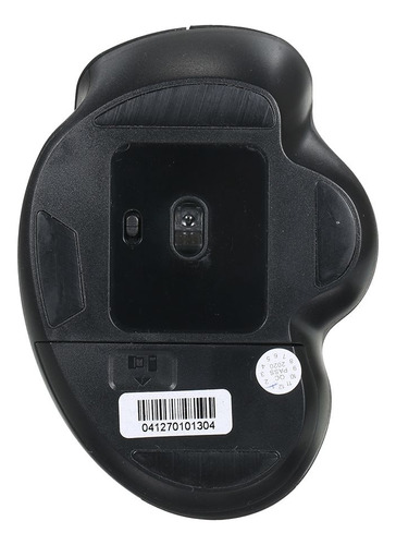 Ratón Vertical Inalámbrico De 2,4 G, 6 Teclas, Ergonómico, 3