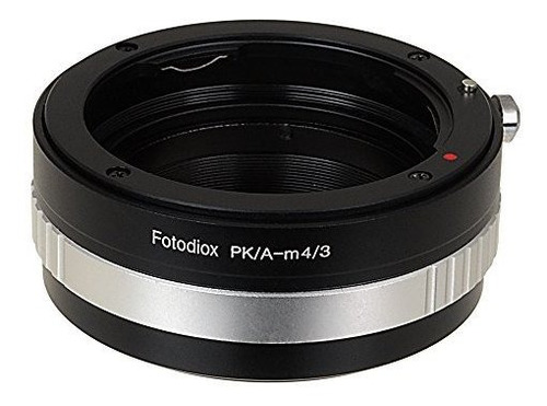 Fotodiox Montaje De La Lente Adaptador Pentax K Af De La Len