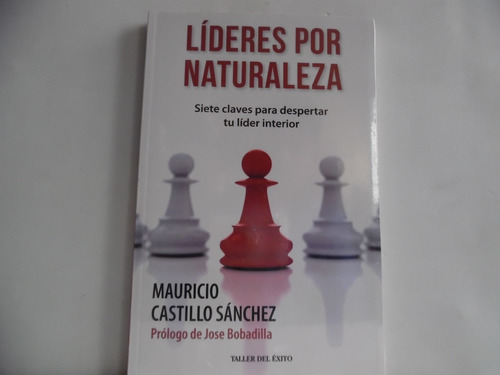 Líderes Por Naturaleza / Mauricio Castillo Sánchez 