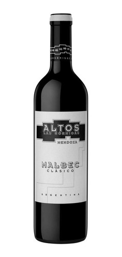 Vino Altos Las Hormigas Malbec Clásico 750ml Local 