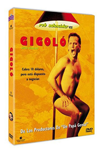 Pelicula Gigolo Por Accidente 1 - 2