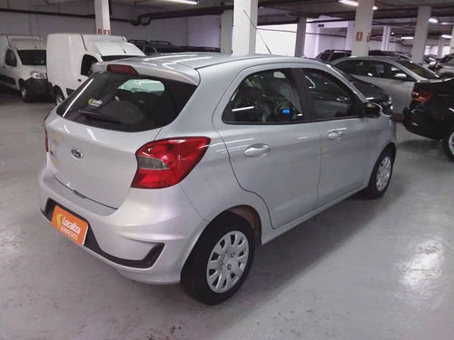 Imagem 6 de 9 de Ford Ka 1.0 Ti-vct Flex Se Manual