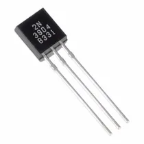Comprar Transistor 2n3904 Npn To-92 Pack De 10 Und