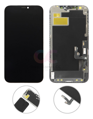 Pantalla Display/táctil iPhone 12, 12 Pro A2341 A2406 Incell
