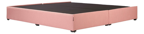 Base Cama King Size Dicasa Base Palo De Rosa Havo