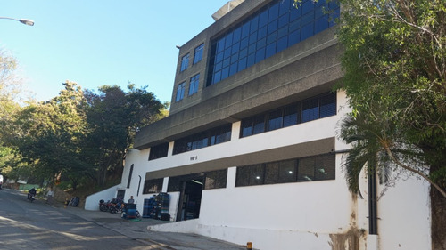 Alicia Velasco Rah Alquila Pb En Edificio Empresarial Zona Industrial La Trinidad Como Oficina, Deposito O Venta Mayorista Mls 4-18675