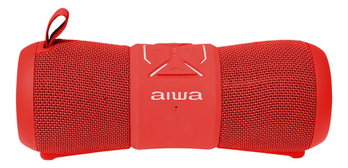 Corneta Potátil Aiwa Awkf2r Bluetooth Impermeable 6w