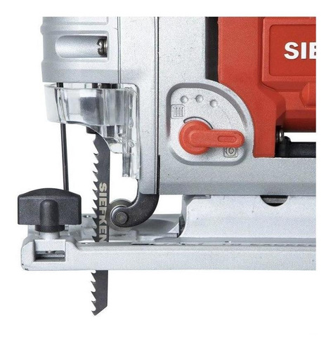 Imagen 2 de 3 de Sierra Caladora 800w 110v-60hz Siefken Hm080