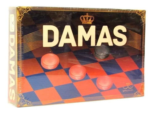 Juego De Mesa Damas Gato Garabato