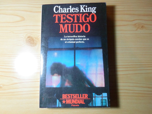 Testigo Mudo - Charles King